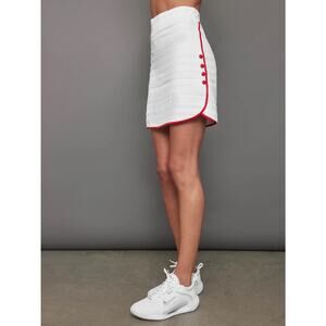 L'etoile Sport Side snap high waist golf skort Medium